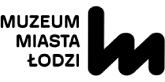 Logo Muzeum Miasta w Łodzi