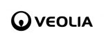 logotyp z napisem Veolia