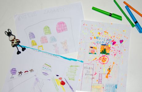 Moje wymarzone muzeum