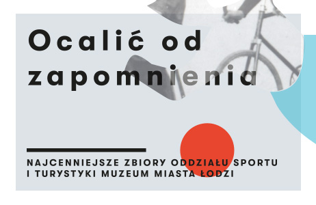 Napis - ocalić od zapomnienia.